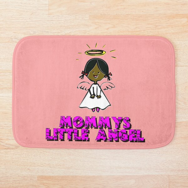 Item preview, MOMMYS LITTLE ANGEL ( African-American )  We have the LITTLE ANGEL in different styles. designed and sold by DewDropDesigns.