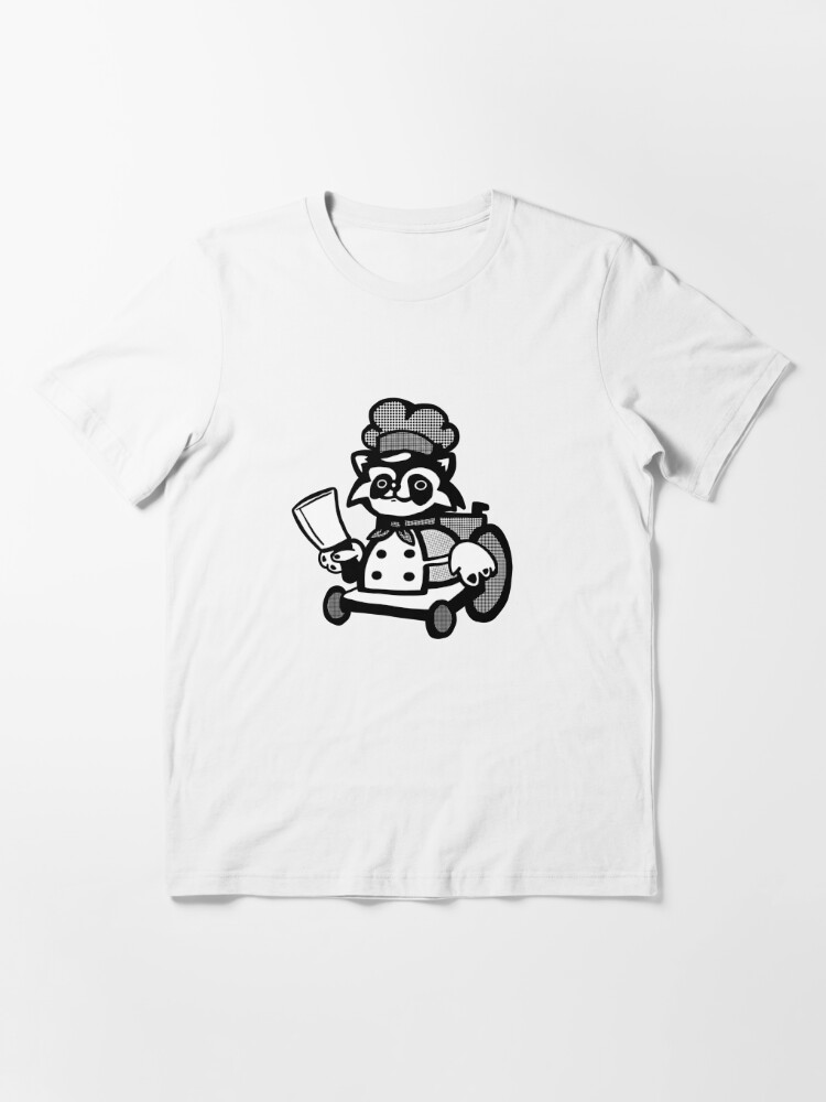 overcooked t shirt