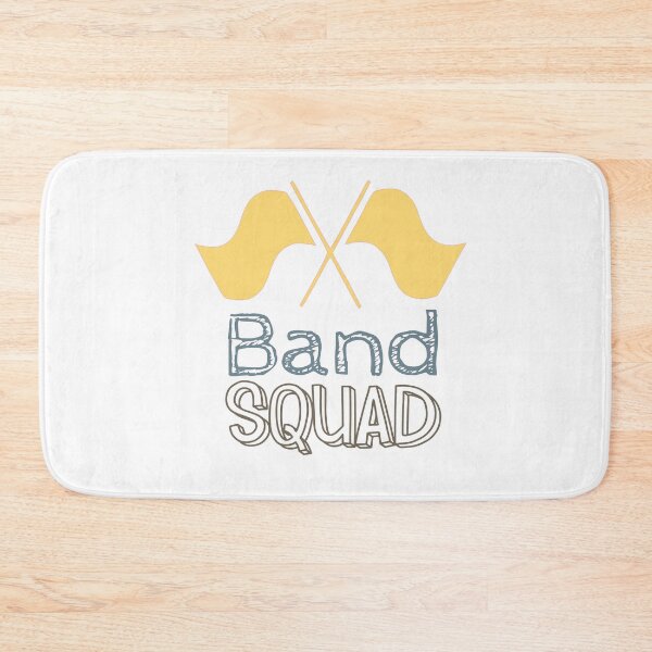 Item preview, Band Squad - Color Guard Flags designed and sold by BandMomDesigns.
