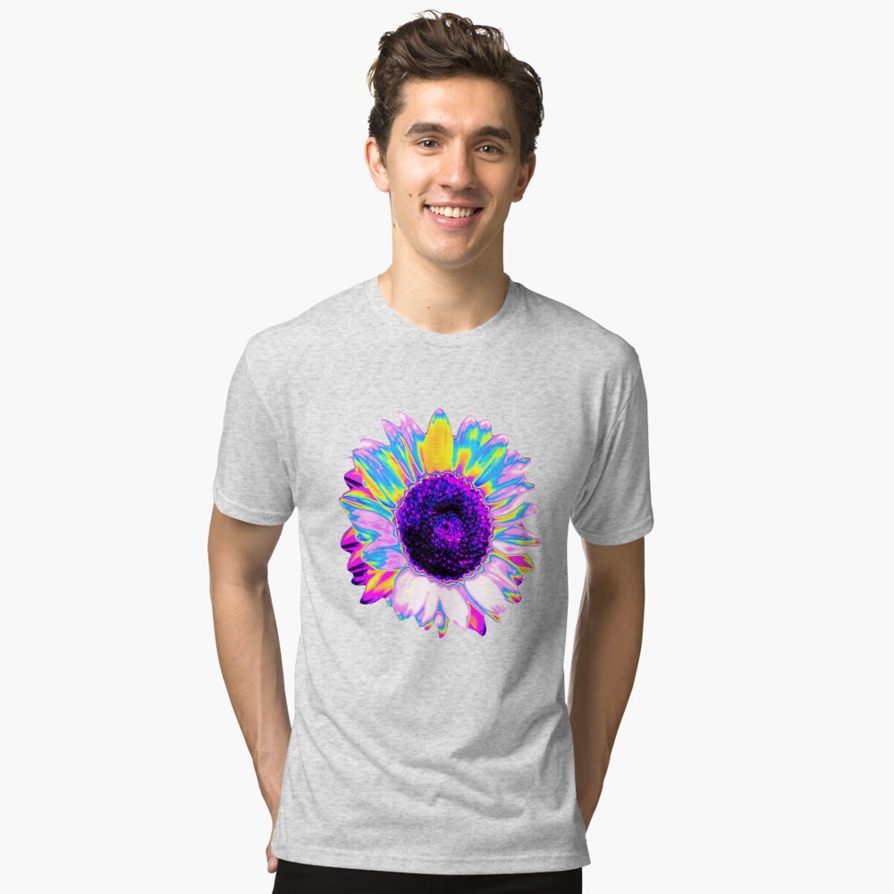 Item preview, Tri-blend T-Shirt designed and sold by dinaaaaaah.