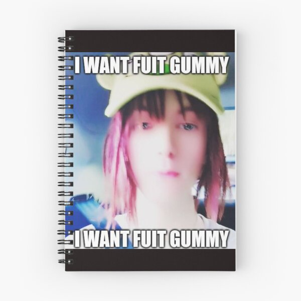 Item preview, Drain Gang Bladee I want Fuit Gummy Meme Shirt designed and sold by opiater813.