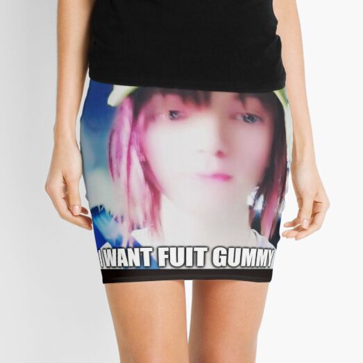 Who would wear this bladee skirt lol : r/sadboys