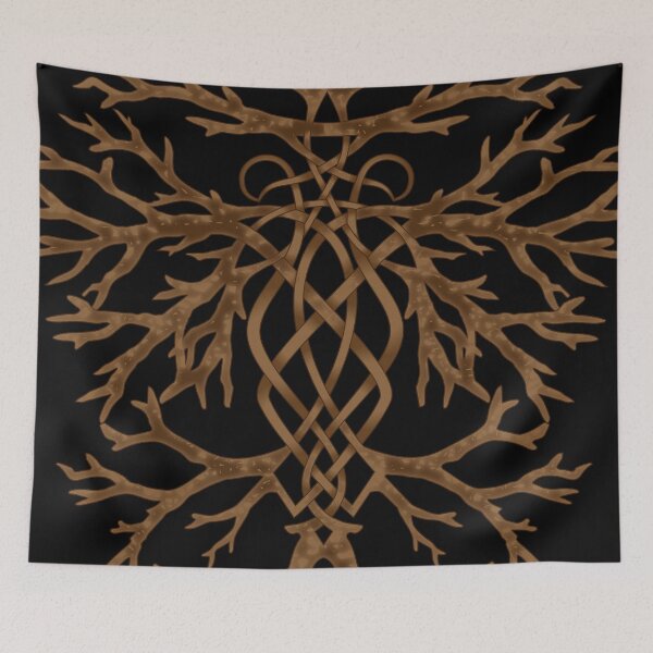 Item preview, Branch Knot designed and sold by DoodleTrees.