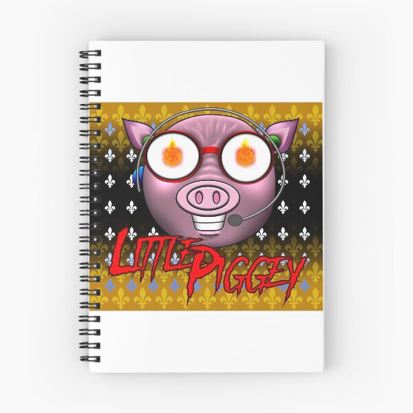 Artikelvorschau, Kleines piggey 2 entworfen und verkauft von JSGinfograph.
