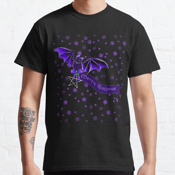 Merry Gothmas! Classic T-Shirt