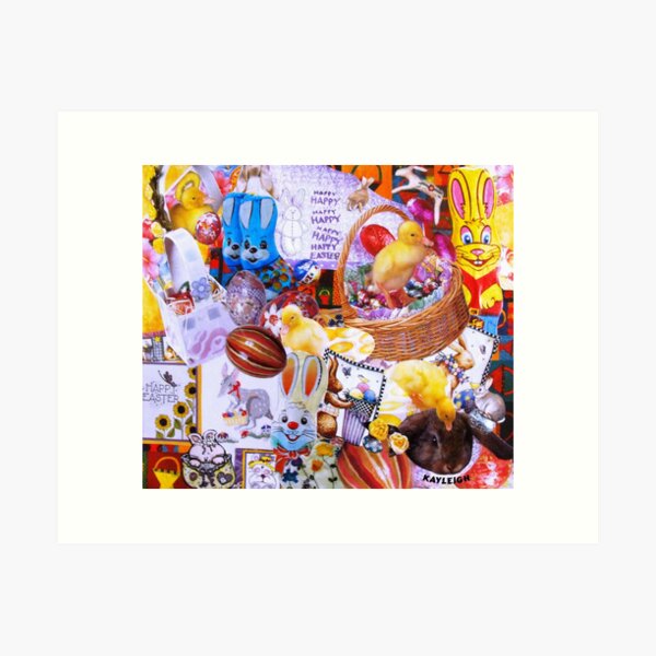 Item preview, Funky Easter designed and sold by Kayleigh Walmsley.
