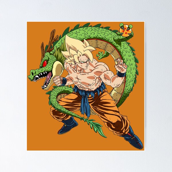 Goku Super Saiyan Blue Posters for Sale