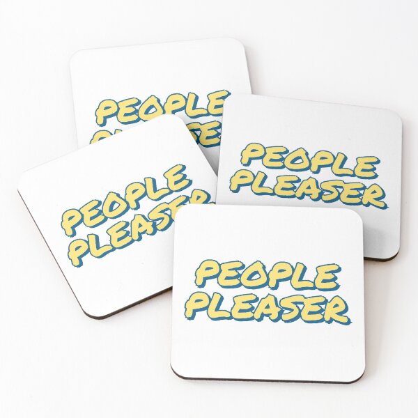 Item preview, people pleaser 2.0 designed and sold by anxietyflower.