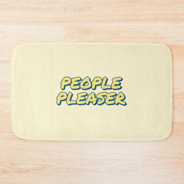 Item preview, people pleaser 2.0 designed and sold by anxietyflower.
