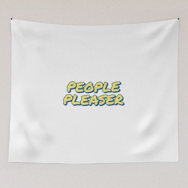 Item preview, people pleaser 2.0 designed and sold by anxietyflower.