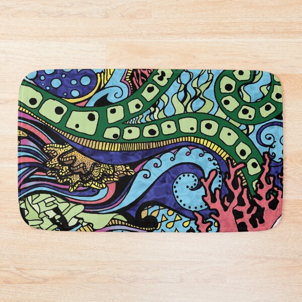 Item preview, Oceanic designed and sold by DoodleTrees.