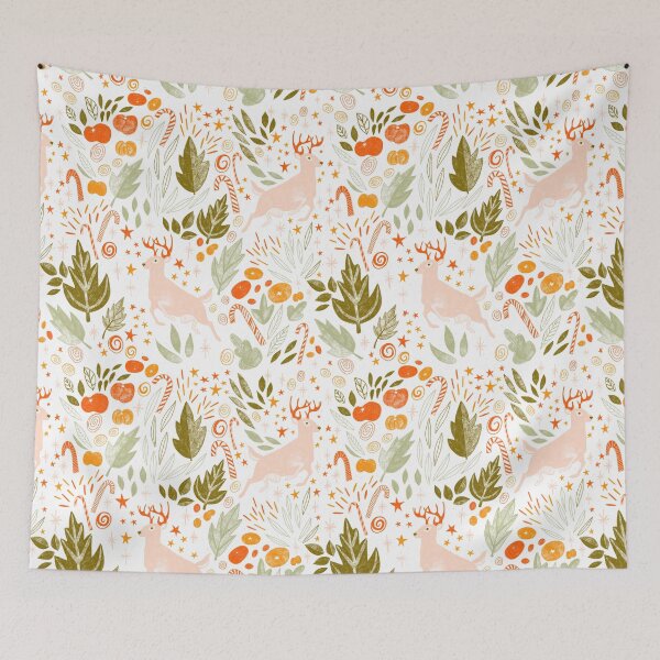 Item preview, Light Deer designed and sold by TheJRStudio.