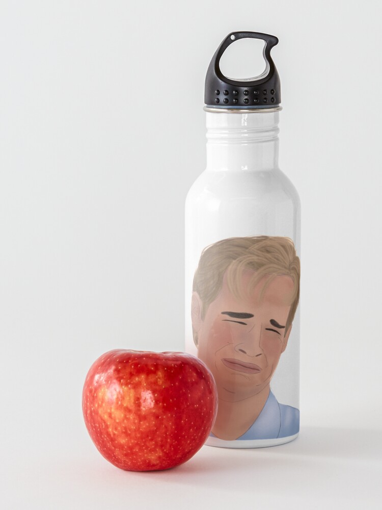 Alternate view of Crying Dawson Water Bottle