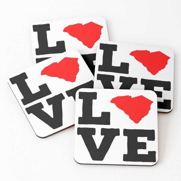 Item preview, i love south carolina designed and sold by atevern.