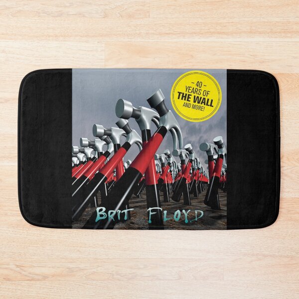 Item preview, Brit Floyd The Wall Tour Concert designed and sold by brookejjohnson.
