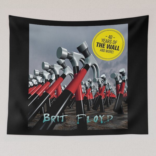 Item preview, Brit Floyd The Wall Tour Concert designed and sold by brookejjohnson.