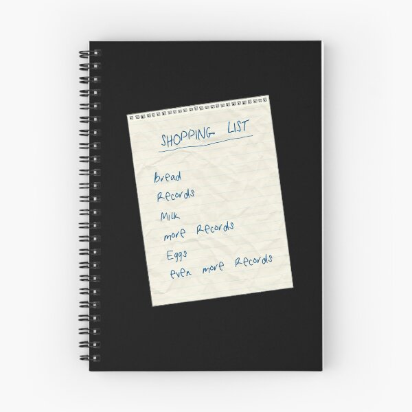 Item preview, Shopping for Records designed and sold by Monkez.