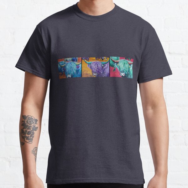 Coo Psychedelia Classic T-Shirt