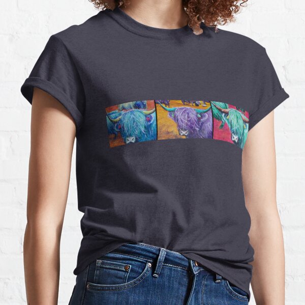Coo Psychedelia Classic T-Shirt