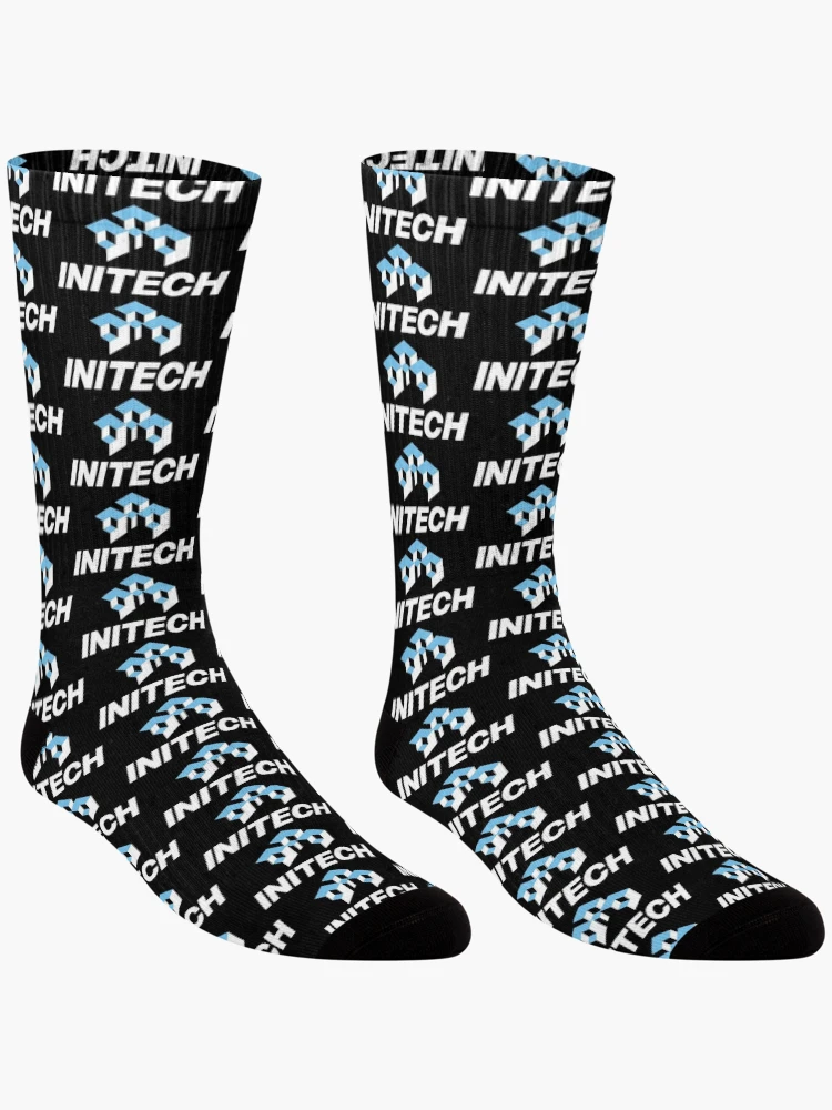 Thumbnail 3 of 5, Socks, Initech designed and sold by dustbrain.