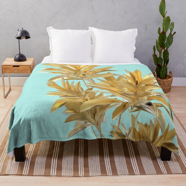 Item preview, Gold Leaf Palm designed and sold by Vin Zzep.