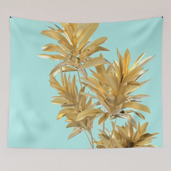 Item preview, Gold Leaf Palm designed and sold by Vin  Zzep.