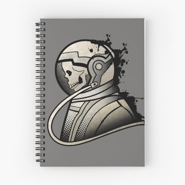 Item preview, Necronaut designed and sold by LittleOrbit.