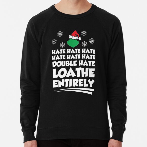 Loathe Entirely Lightweight Sweatshirt