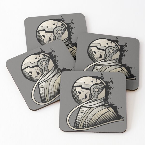 Item preview, Necronaut designed and sold by LittleOrbit.