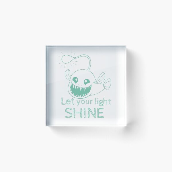 Item preview, Let Your Light Shine! designed and sold by ShinySmeargle.
