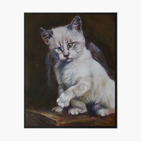 Cuddles Please! Art Board Print
