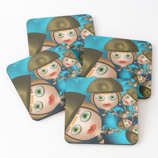 Item preview, Inner Child - Little Commandos on Leave designed and sold by lacitrouille.
