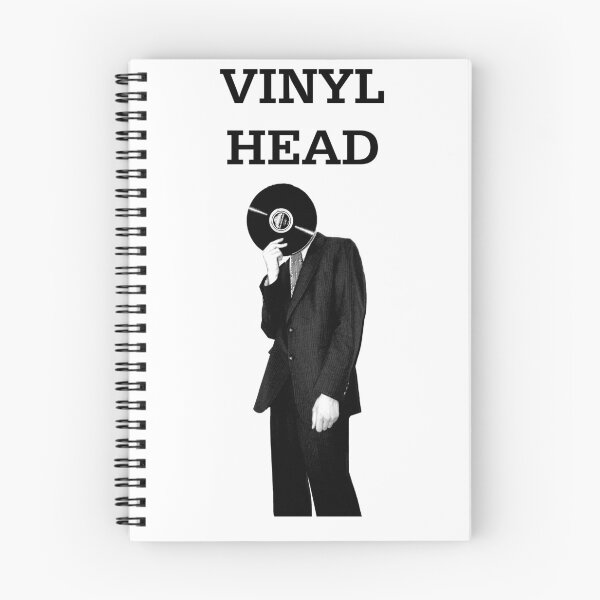 Item preview, Vinyl Head designed and sold by Evan Sharboneau.