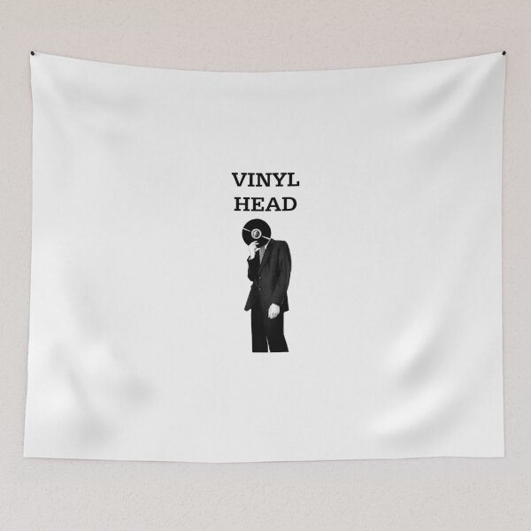Item preview, Vinyl Head designed and sold by Evan Sharboneau.