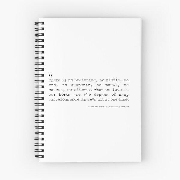 Item preview, Slaughterhouse-Five - Kurt Vonnegut - Love in Books designed and sold by ceeoh.