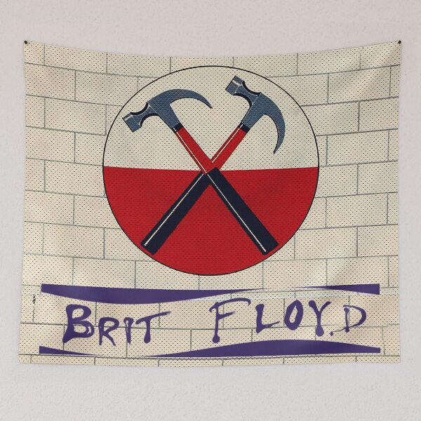 Item preview, The Wall Brit Floyd designed and sold by brookejjohnson.