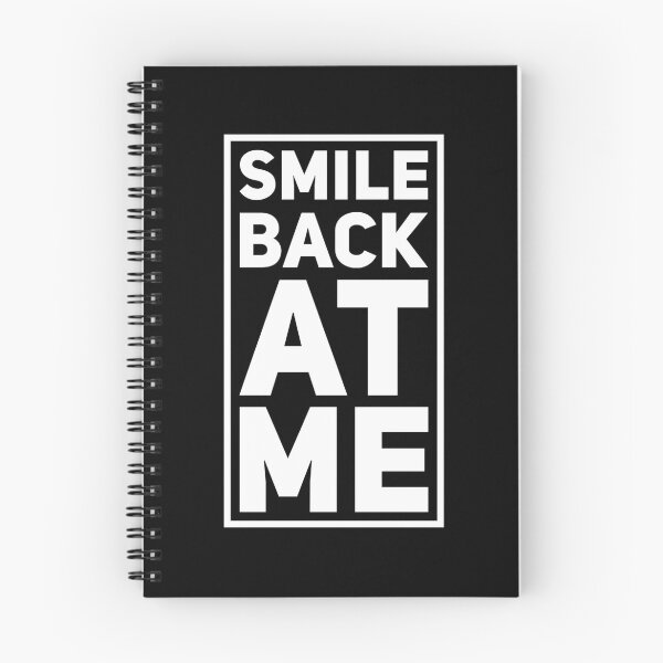 Item preview, Smile Back at Me! designed and sold by KExpressions.