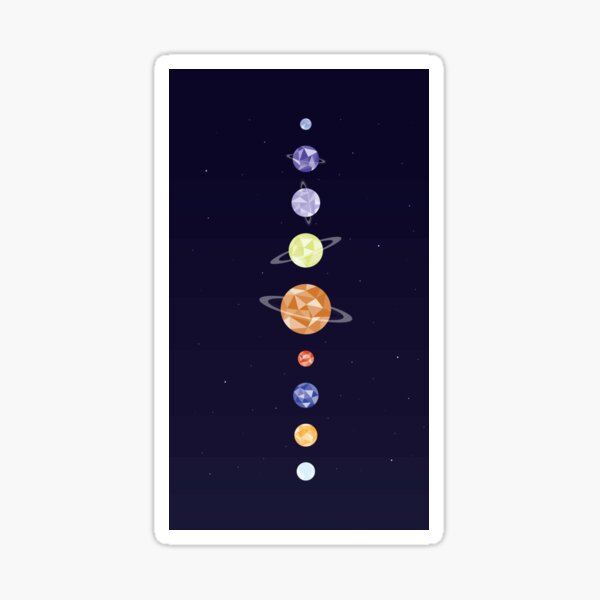 Item preview, Space Union designed and sold by MelvinMendoza.