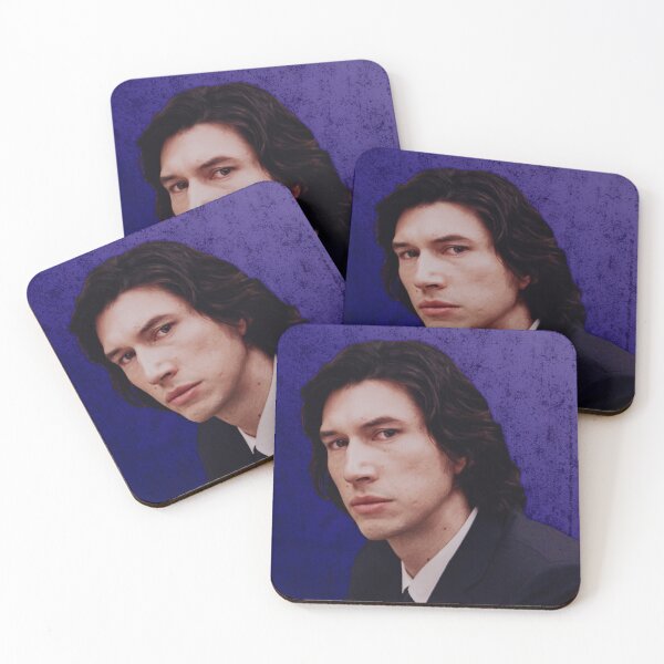 Item preview, Adam Driver as Charlie 2019 Blue Texture Edit  designed and sold by goon-squad.