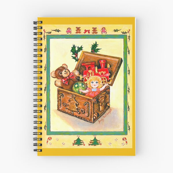 Item preview, TOY BOX designed and sold by Judy Mastrangelo.