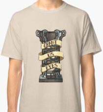 Bloodborne mensis cage sigil Classic T-Shirt