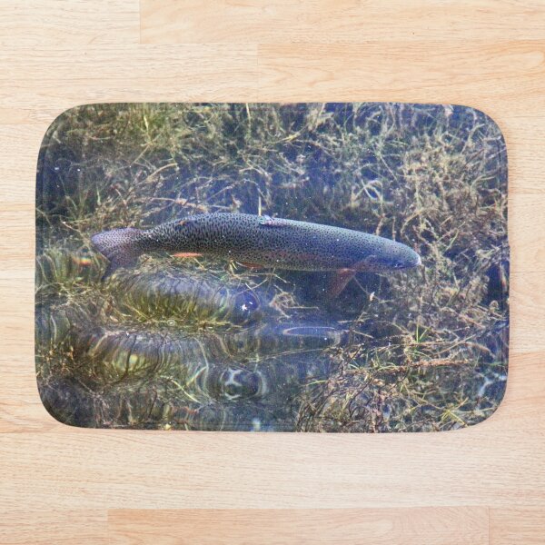 Item preview, Rainbow Trout Fresh Water designed and sold by Katagram.