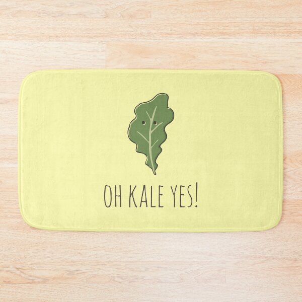 Item preview, Oh Kale Yes! designed and sold by myndfart.