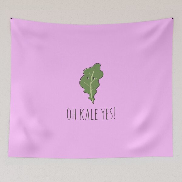 Item preview, Oh Kale Yes! designed and sold by myndfart.