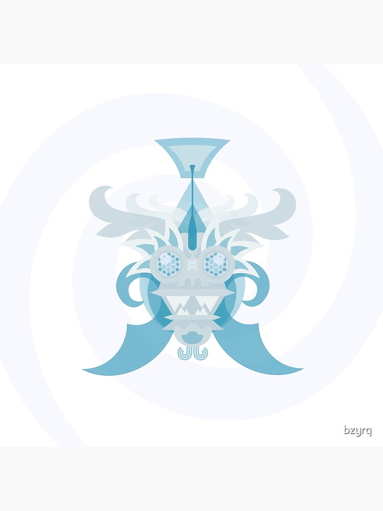 Crystal Sea Creature by bzyrq