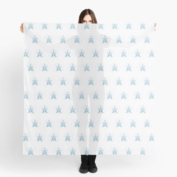 Crystal Sea Creature Scarf