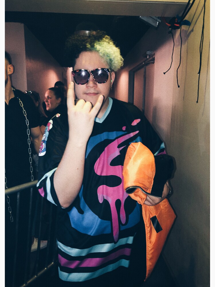 slushii t シャツ トップ