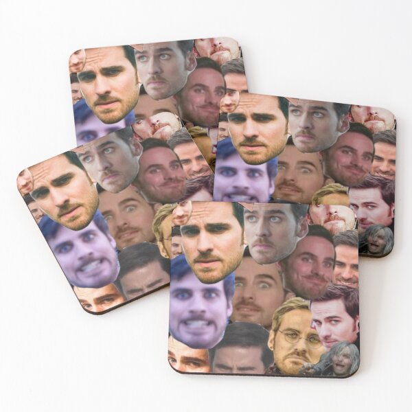 Item preview, Colin O'Donoghue designed and sold by swanspirate520.