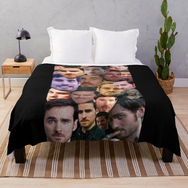 Item preview, Colin O'Donoghue designed and sold by swanspirate520.