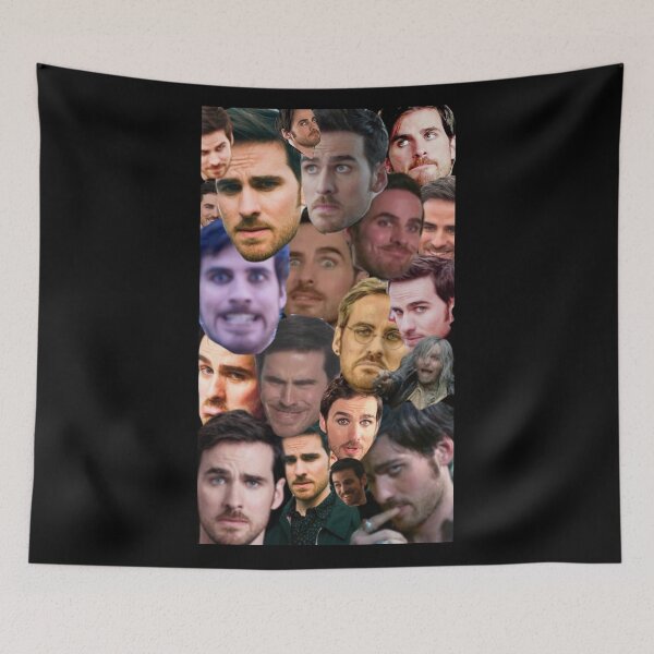 Item preview, Colin O'Donoghue designed and sold by swanspirate520.